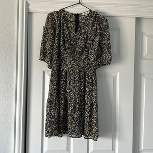 EUC Edit by Nine Floral Dress